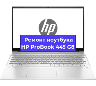 Замена аккумулятора на ноутбуке HP ProBook 445 G8 в Челябинске